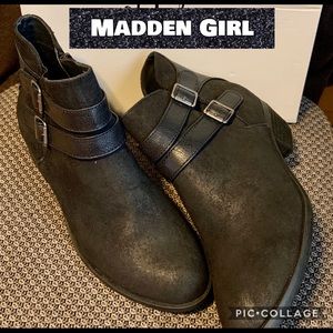 Madden Girl Ankle Boot ~ Never Used.